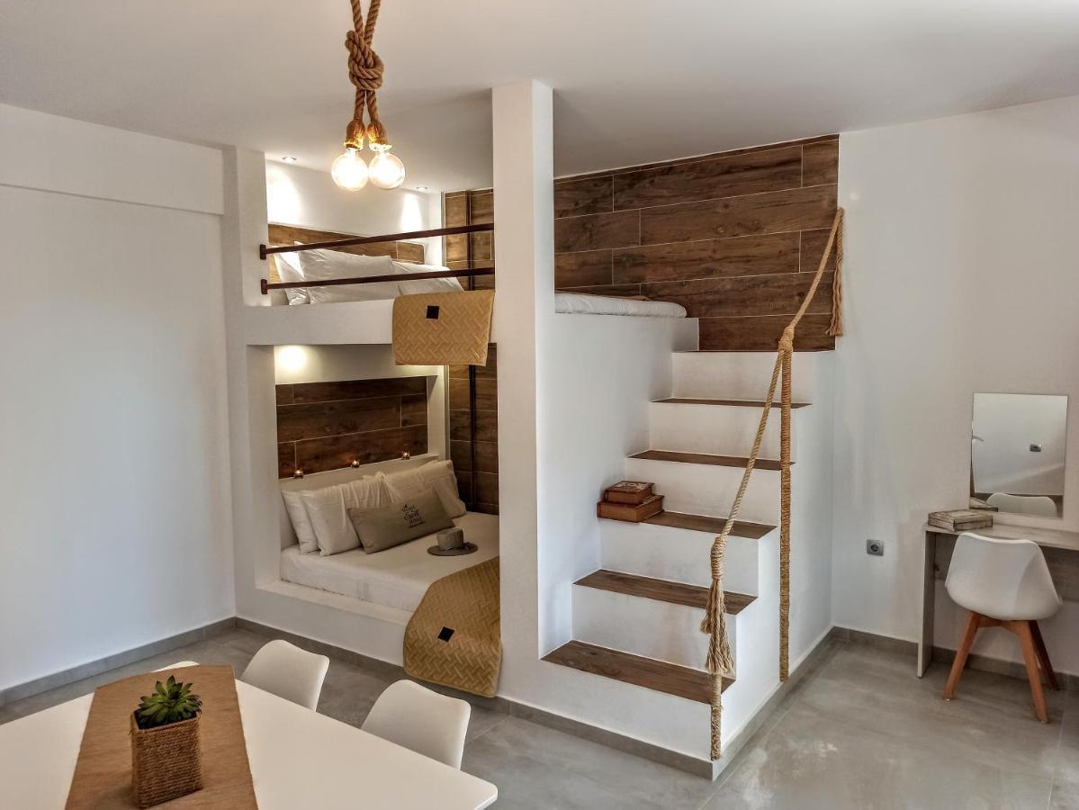 Home Sweet Home Ammoudia Exterior foto