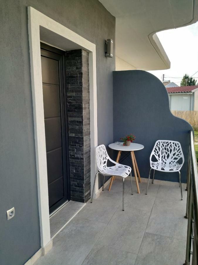 Home Sweet Home Ammoudia Exterior foto