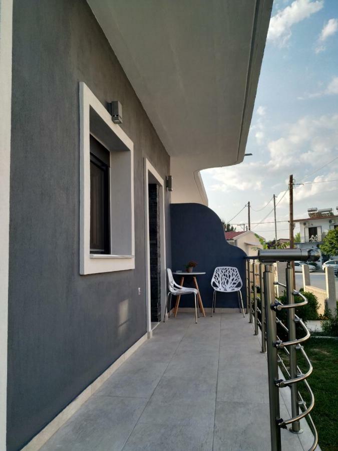 Home Sweet Home Ammoudia Exterior foto