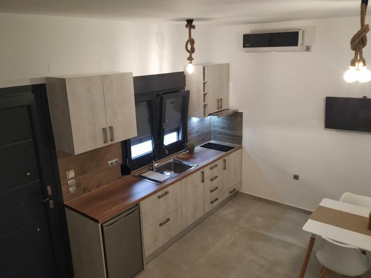 Home Sweet Home Ammoudia Exterior foto